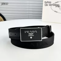 $56.00 USD Prada AAA Quality Belts In 3.5cm For Men #1340121