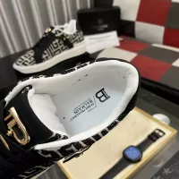 $88.00 USD Balmain Casual Shoes For Men #1340126
