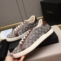 $82.00 USD Coach Fashion Shoes For Men #1340129