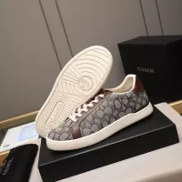 $82.00 USD Coach Fashion Shoes For Men #1340129