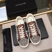 $82.00 USD Coach Fashion Shoes For Men #1340129