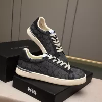 $82.00 USD Coach Fashion Shoes For Men #1340130