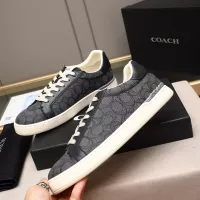 $82.00 USD Coach Fashion Shoes For Men #1340130