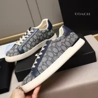 $82.00 USD Coach Fashion Shoes For Men #1340131