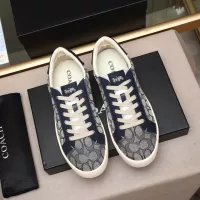 $82.00 USD Coach Fashion Shoes For Men #1340131