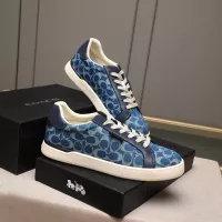 $82.00 USD Coach Fashion Shoes For Men #1340132