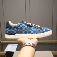$82.00 USD Coach Fashion Shoes For Men #1340132