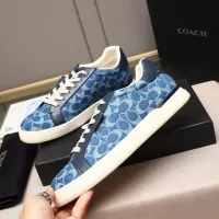 $82.00 USD Coach Fashion Shoes For Men #1340132