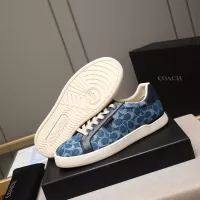 $82.00 USD Coach Fashion Shoes For Men #1340132