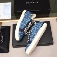 $82.00 USD Coach Fashion Shoes For Men #1340132
