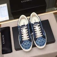 $82.00 USD Coach Fashion Shoes For Men #1340132
