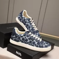 $82.00 USD Coach Fashion Shoes For Men #1340133