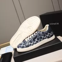 $82.00 USD Coach Fashion Shoes For Men #1340133