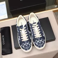 $82.00 USD Coach Fashion Shoes For Men #1340133