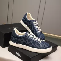$82.00 USD Coach Fashion Shoes For Men #1340134