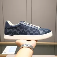 $82.00 USD Coach Fashion Shoes For Men #1340134