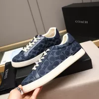 $82.00 USD Coach Fashion Shoes For Men #1340134