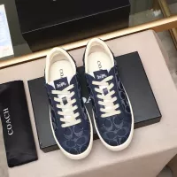 $82.00 USD Coach Fashion Shoes For Men #1340134