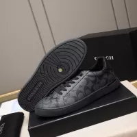 $82.00 USD Coach Fashion Shoes For Men #1340137