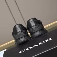 $82.00 USD Coach Fashion Shoes For Men #1340137