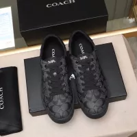 $82.00 USD Coach Fashion Shoes For Men #1340137