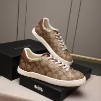 $82.00 USD Coach Fashion Shoes For Men #1340138