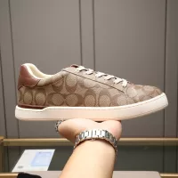 $82.00 USD Coach Fashion Shoes For Men #1340138