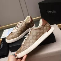 $82.00 USD Coach Fashion Shoes For Men #1340138