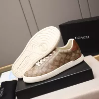 $82.00 USD Coach Fashion Shoes For Men #1340138