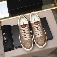 $82.00 USD Coach Fashion Shoes For Men #1340138
