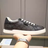 $82.00 USD Coach Fashion Shoes For Men #1340139