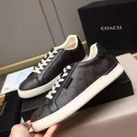 $82.00 USD Coach Fashion Shoes For Men #1340139