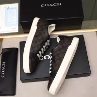 $82.00 USD Coach Fashion Shoes For Men #1340139