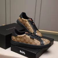 $82.00 USD Coach Fashion Shoes For Men #1340140