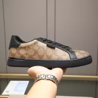 $82.00 USD Coach Fashion Shoes For Men #1340140