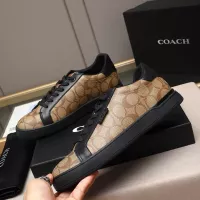 $82.00 USD Coach Fashion Shoes For Men #1340140