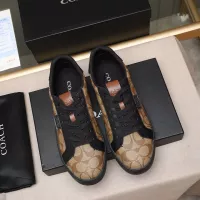 $82.00 USD Coach Fashion Shoes For Men #1340140