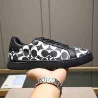 $82.00 USD Coach Fashion Shoes For Men #1340141