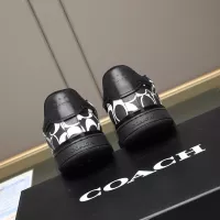 $82.00 USD Coach Fashion Shoes For Men #1340141