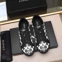 $82.00 USD Coach Fashion Shoes For Men #1340141