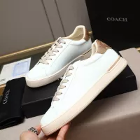 $82.00 USD Coach Fashion Shoes For Men #1340142