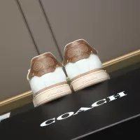 $82.00 USD Coach Fashion Shoes For Men #1340142