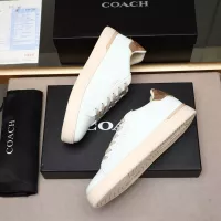 $82.00 USD Coach Fashion Shoes For Men #1340142