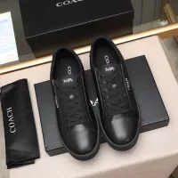 $82.00 USD Coach Fashion Shoes For Men #1340143