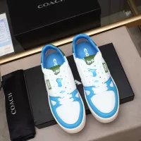$85.00 USD Coach Fashion Shoes For Men #1340144