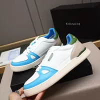 $85.00 USD Coach Fashion Shoes For Men #1340144