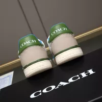 $85.00 USD Coach Fashion Shoes For Men #1340144