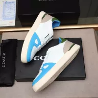 $85.00 USD Coach Fashion Shoes For Men #1340144