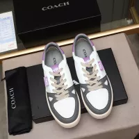 $85.00 USD Coach Fashion Shoes For Men #1340145