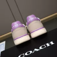 $85.00 USD Coach Fashion Shoes For Men #1340145